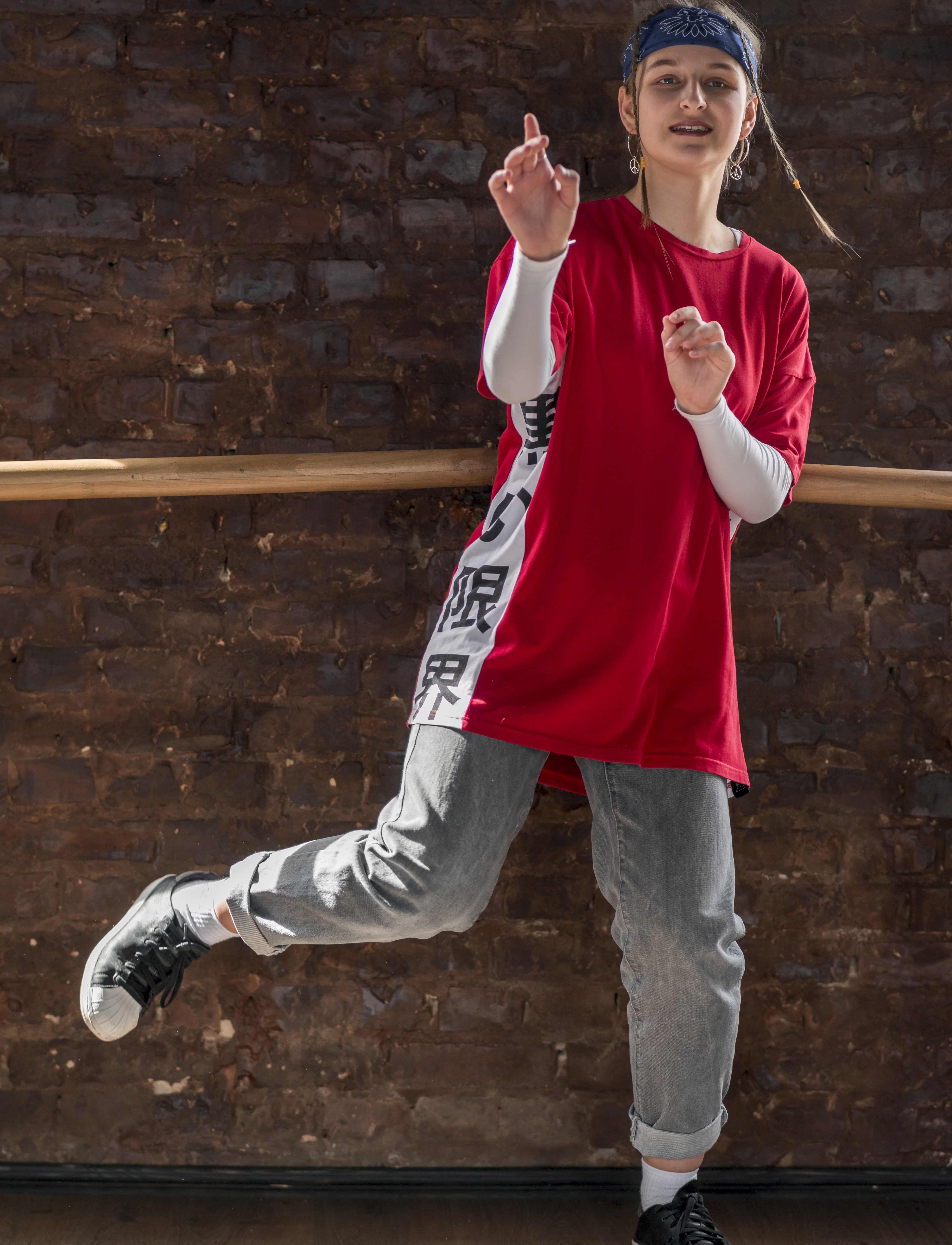 Freestyle Dance Process