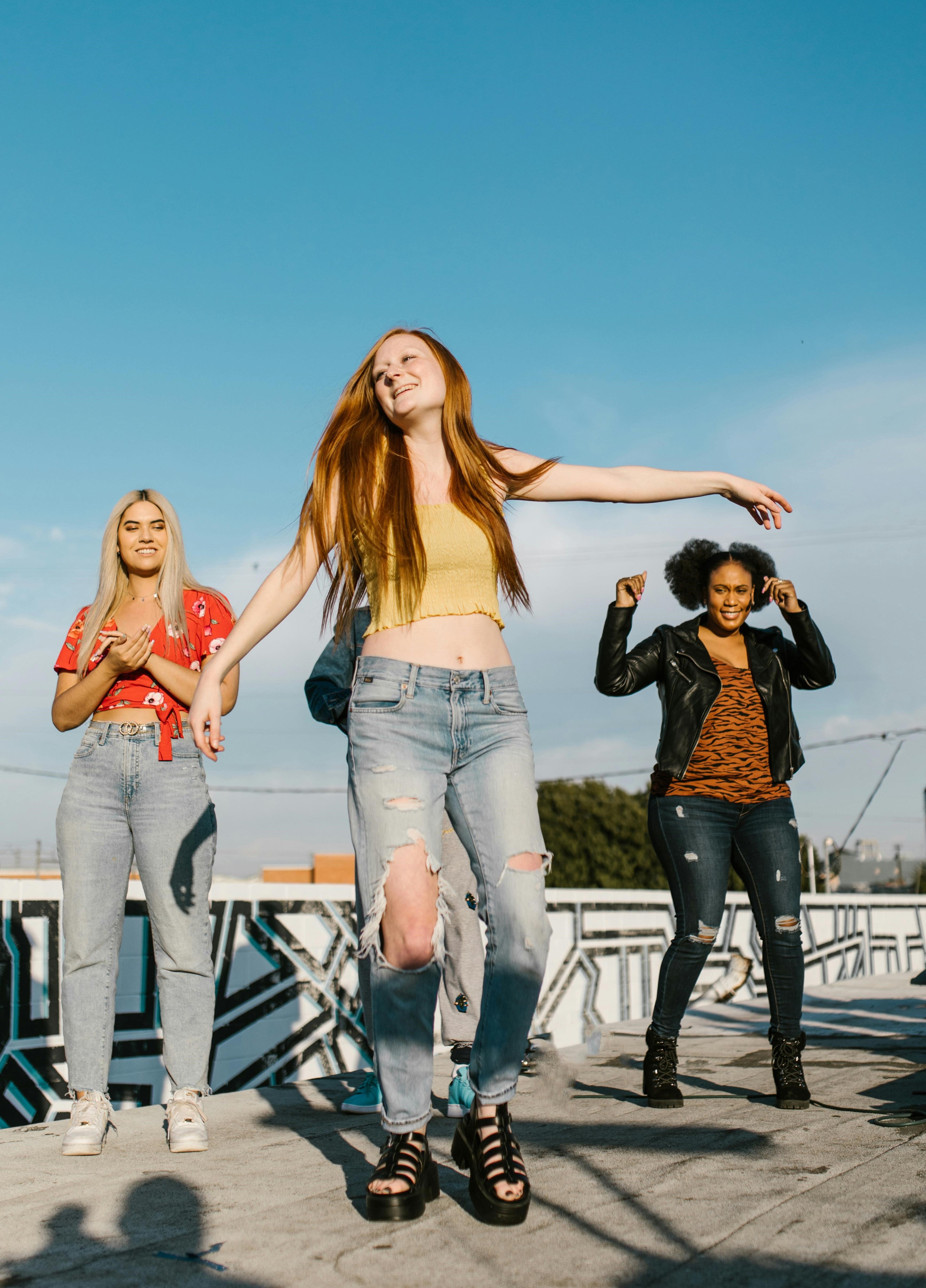 Street Dance Process